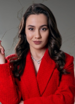 Эльф Хилал Ялчин